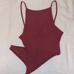 Aritzia Wilfred Bodysuit